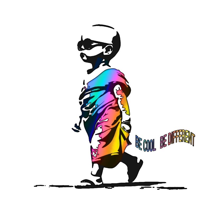 Be Cool Be Different