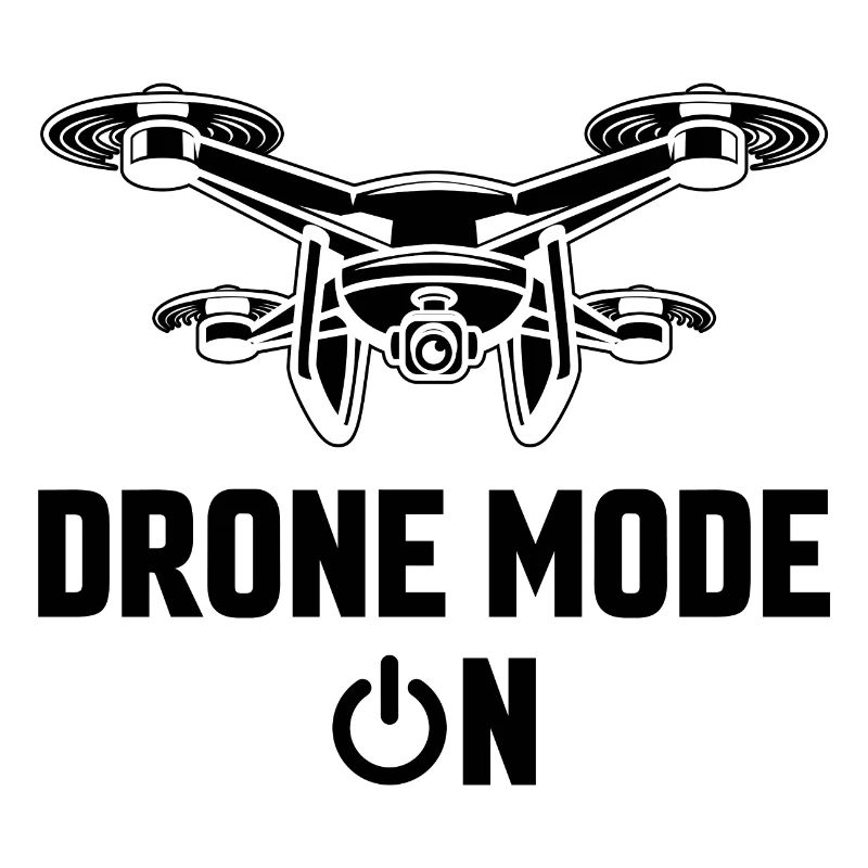 Mode drone activé