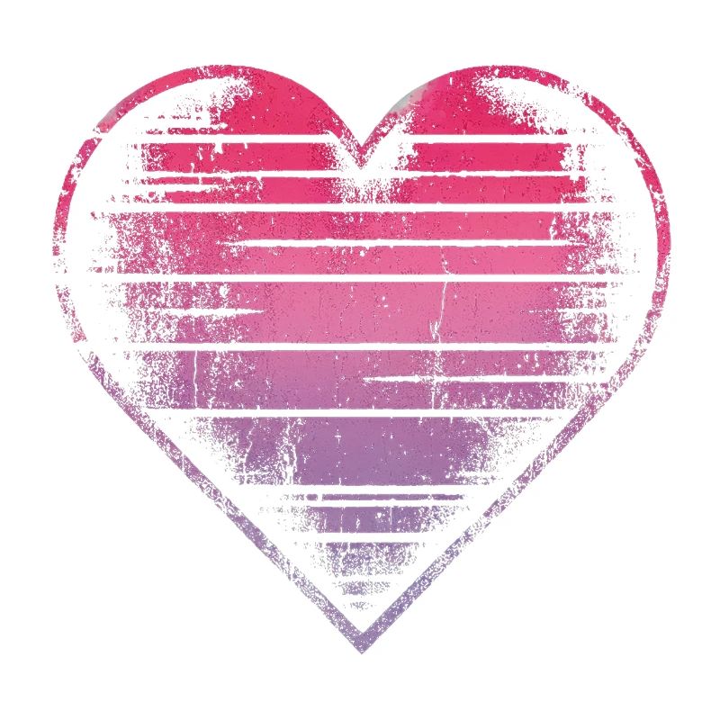 Conception de coeur aquarelle pastel