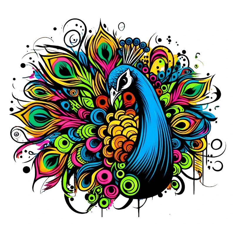 Peacock