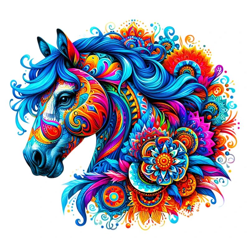 Pferd