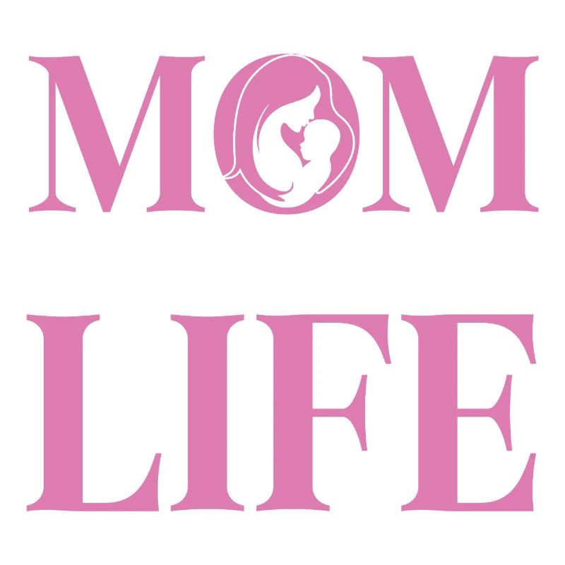 Das Leben der Mutter ist das beste Leben