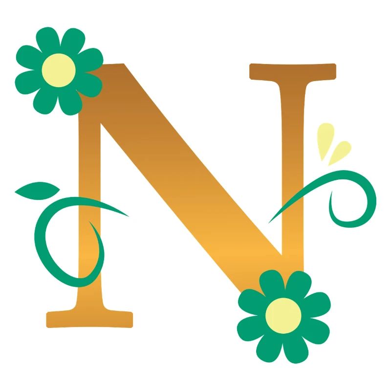 N
