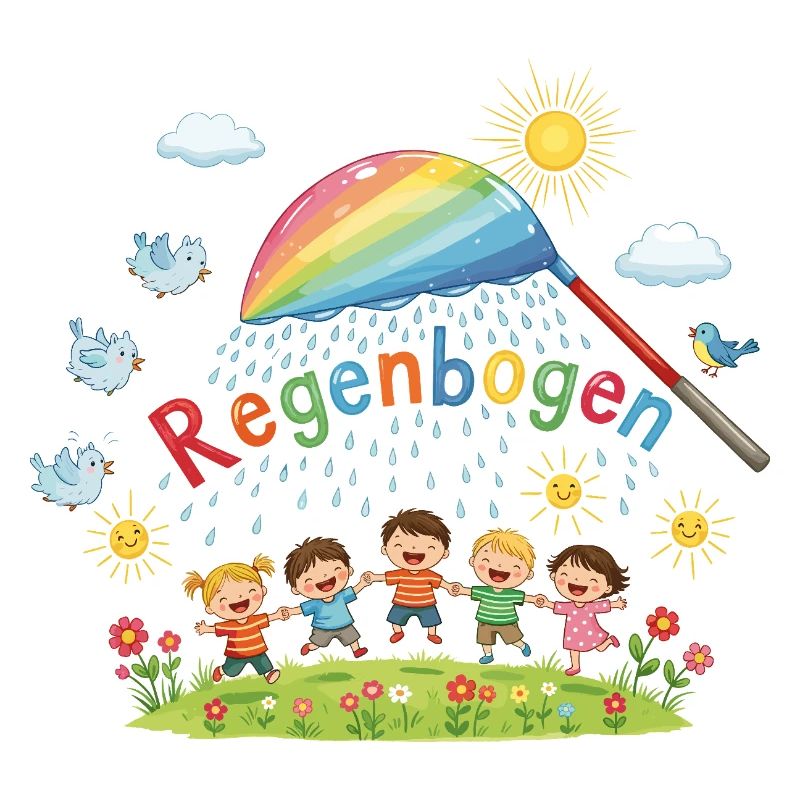 Rainbow Kids Joy