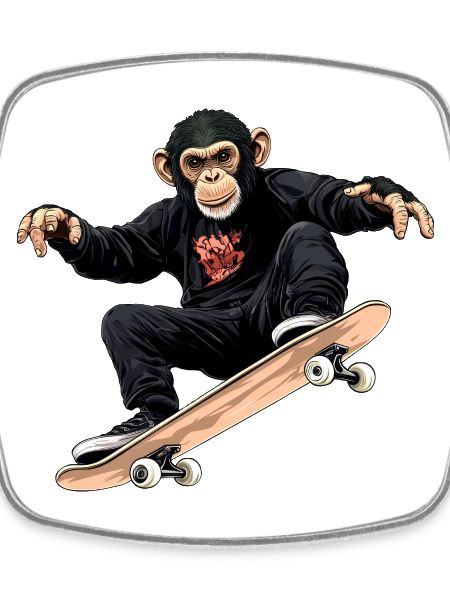 Monkey Skater / Skateboard Monkey