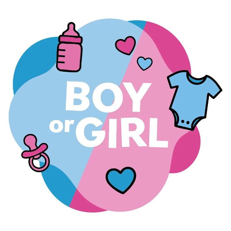 Geschlecht enthüllen Junge oder Mädchen