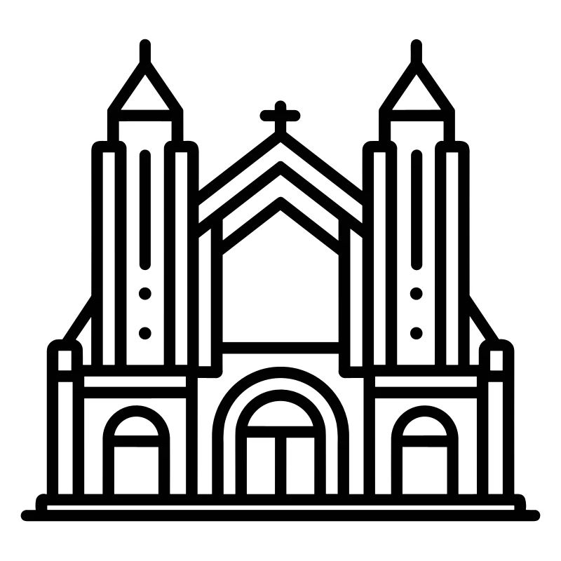 cathédrale