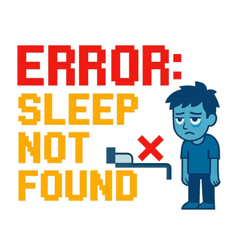 Error: Sleep Not Found