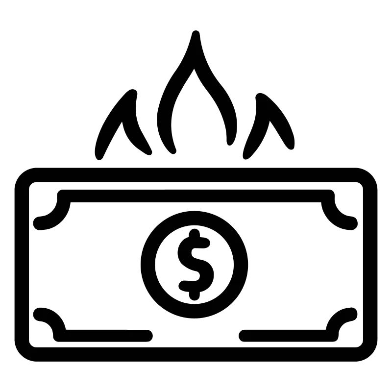 Argent qui Brûle