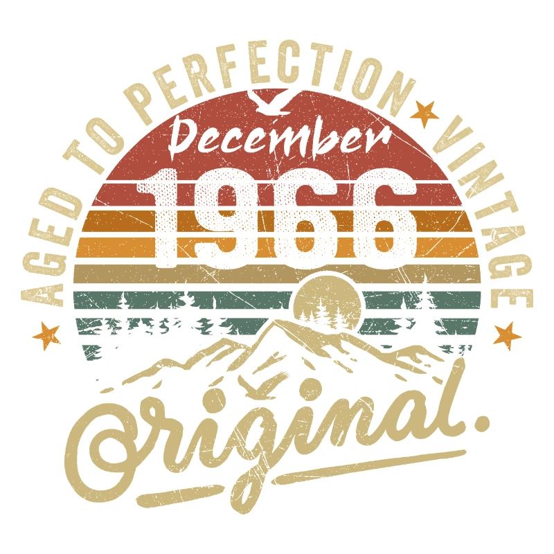 Legends were unveiled in December 1966