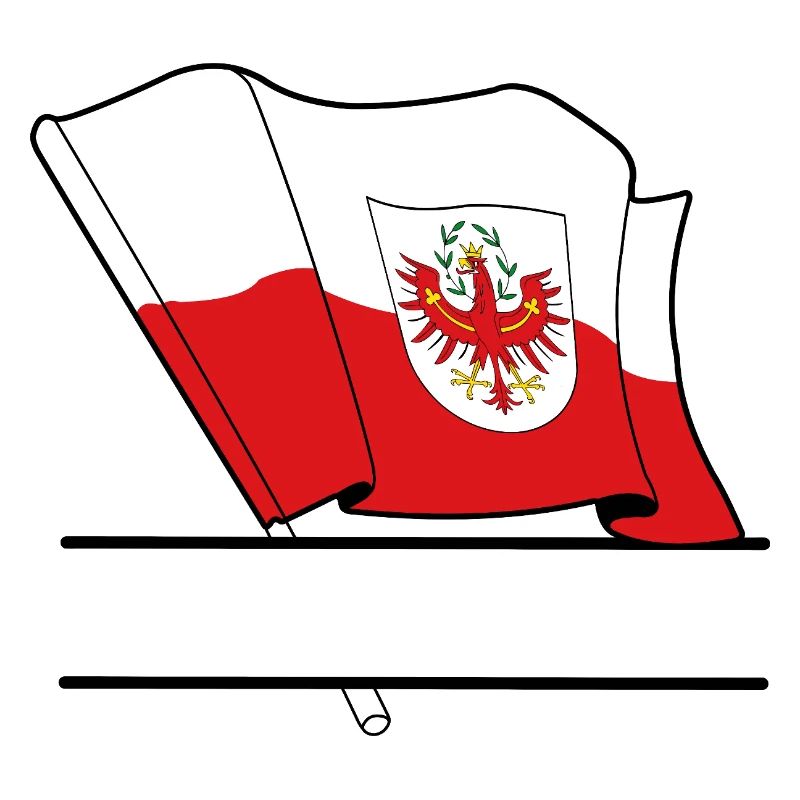 Drapeau du Tirol – Espace de noms
