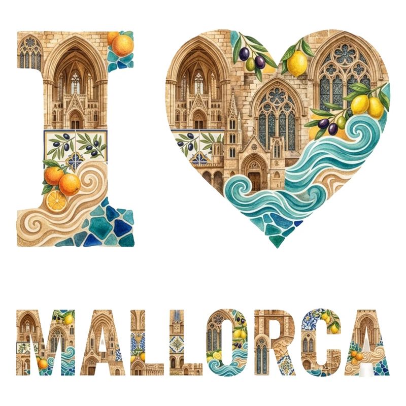 Mallorca – Mediterranean Architecture