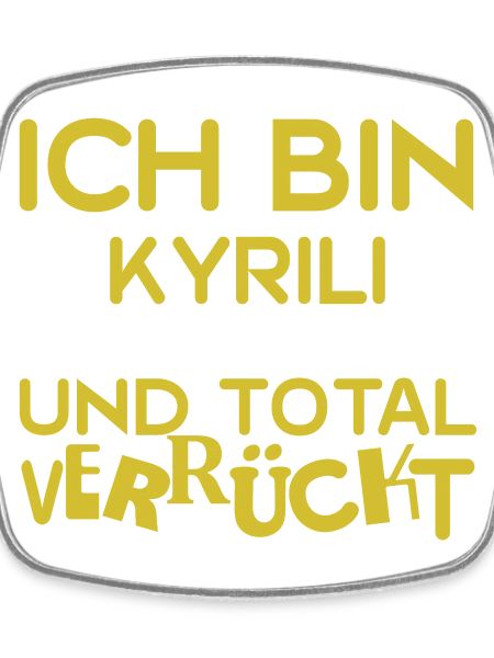 Gift for Kirill