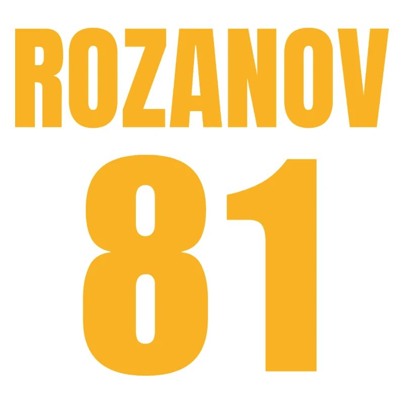 Rozanov