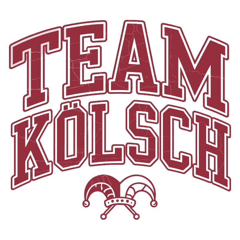 Team Kölsch - Carnival Costume