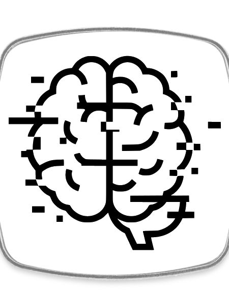 Brain Glitch Headache