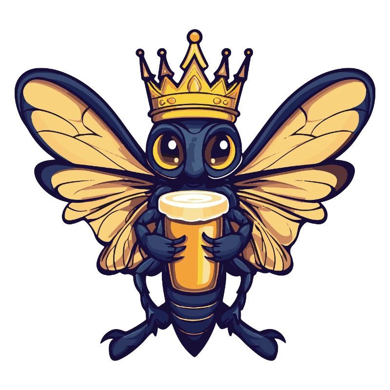 Roi de la Bière Libellule