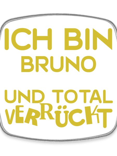 First name Bruno