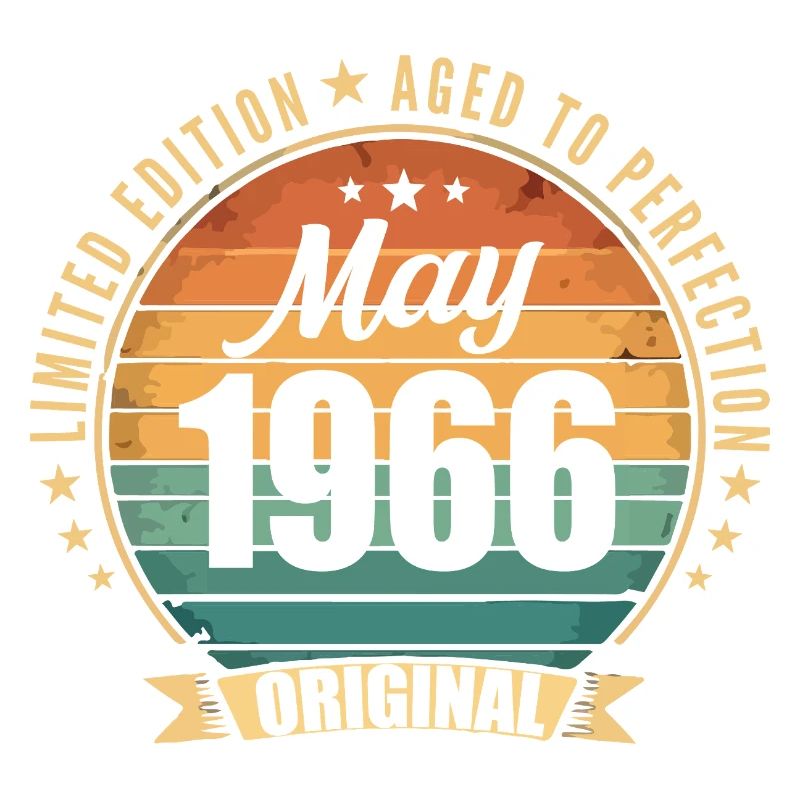 Légende de Mai 1966 Édition Limitée