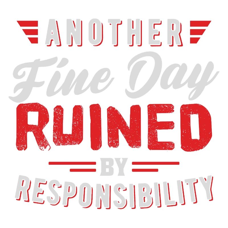 Another Fine Day Ruined Responsibility Design