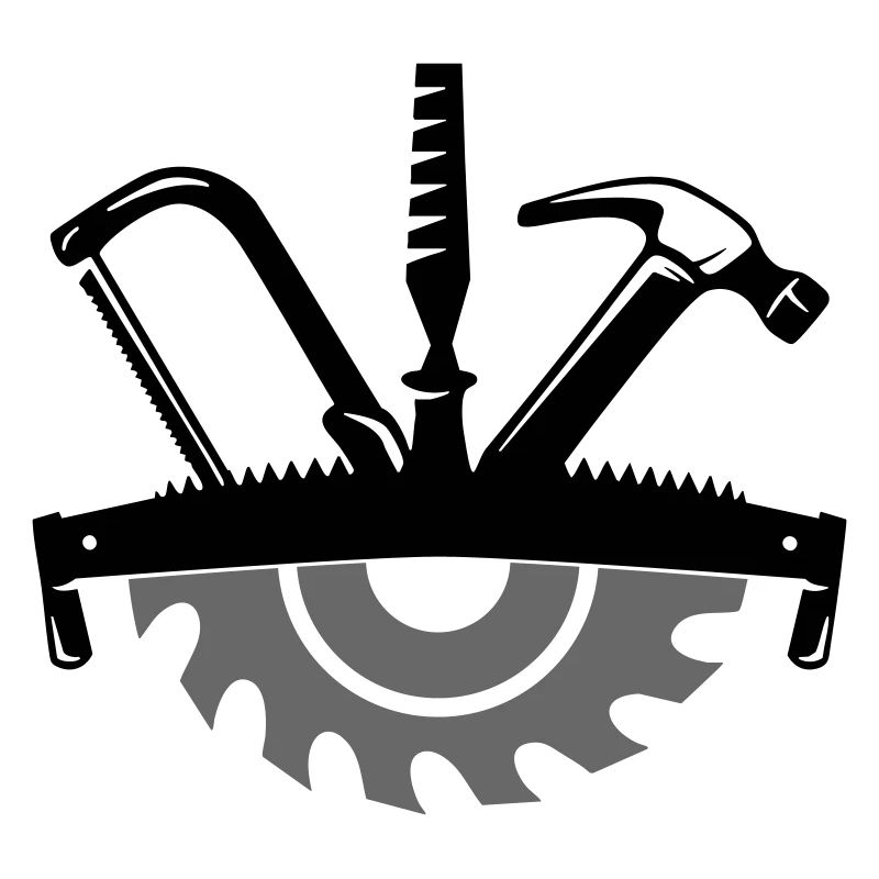 Carpenter Tool – Craftsman Logo