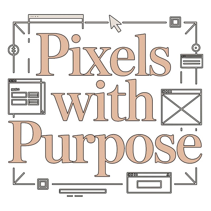 Pixel Designer UX/UI avec un but dans la conception numérique