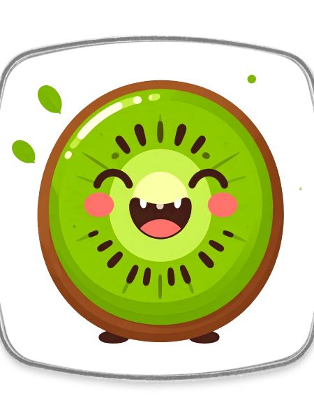 Kiwifruit Smile Design