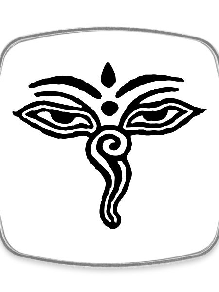 Tibetian eyes