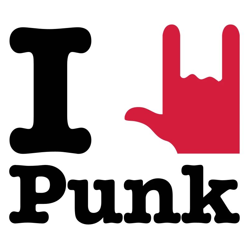 i love punk