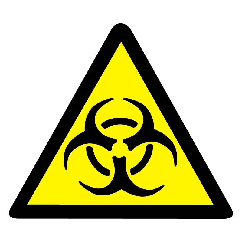 Avertissement Biohazard