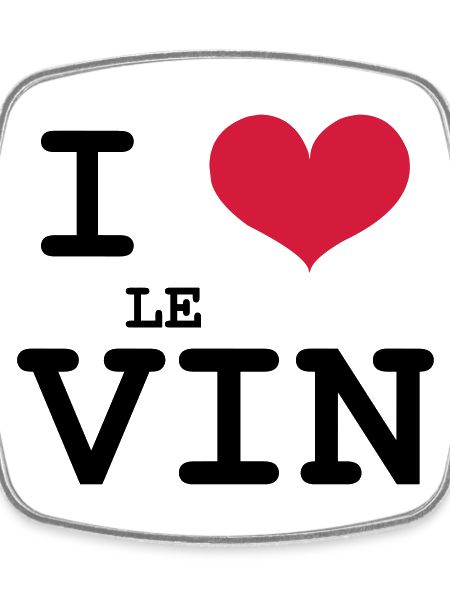I Love le Vin