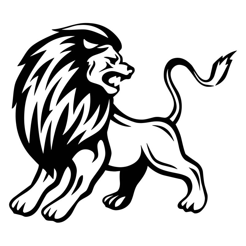 Lion - design
