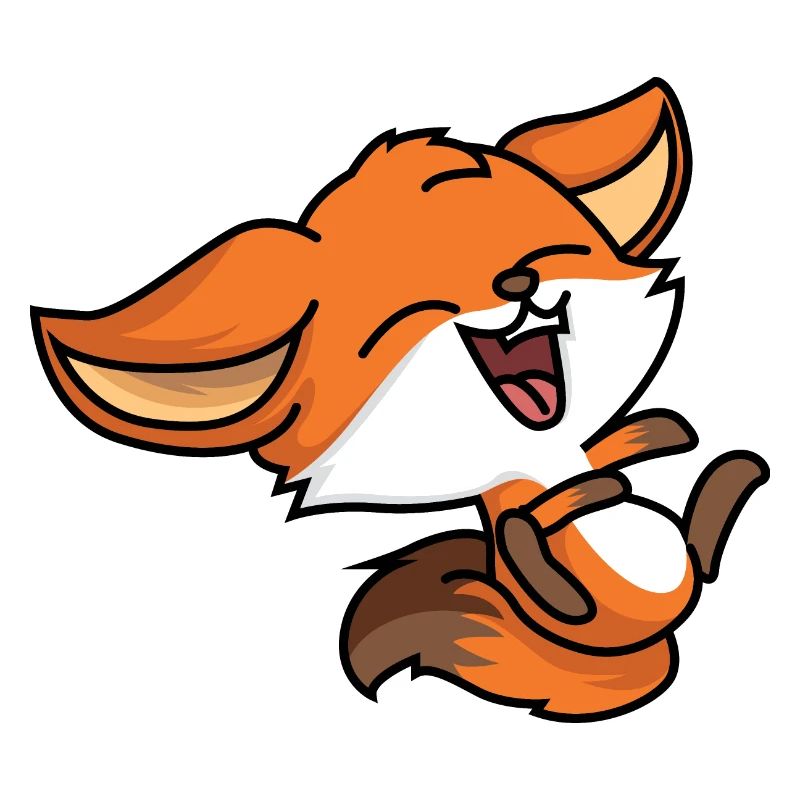 Laughing Fox