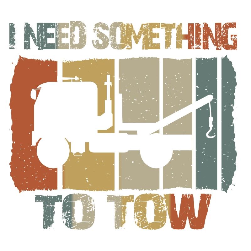I need something to tow