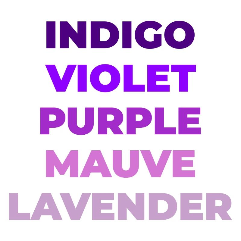 Colours Variants