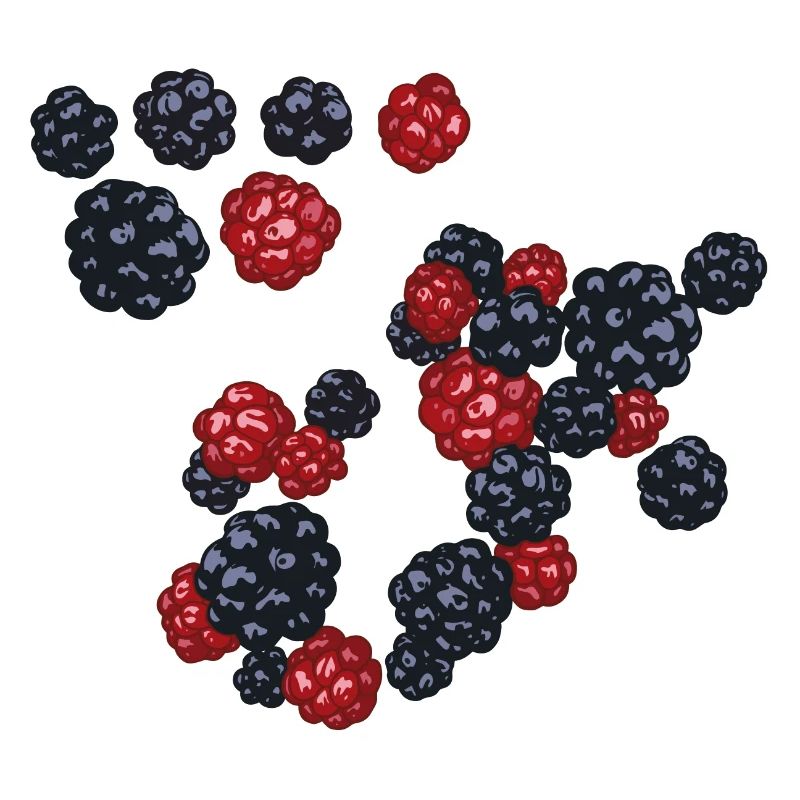 Blackberries