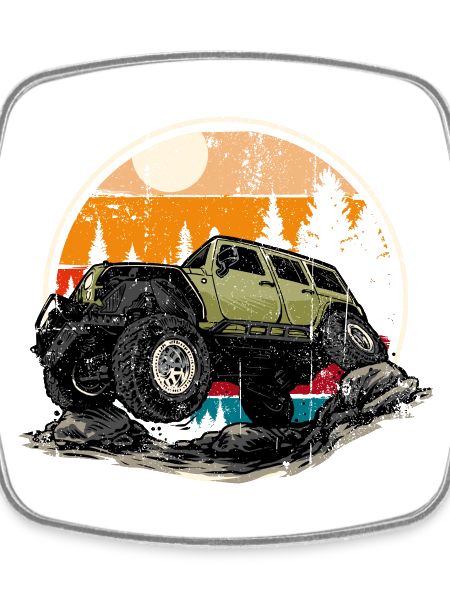 Sunset Trail Jeep Off-Road