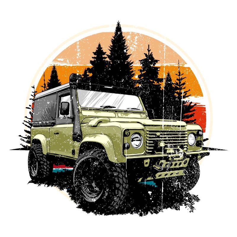 Forest Trail Defender