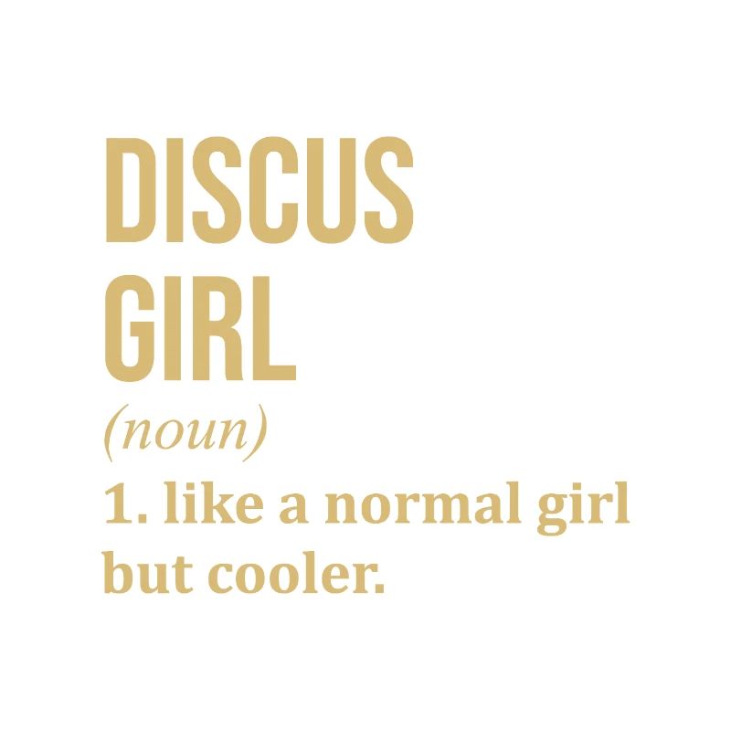 Discus