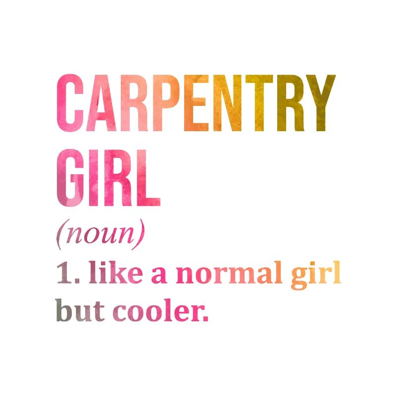 Carpentry