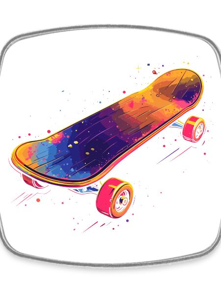 Skateboard Illustration