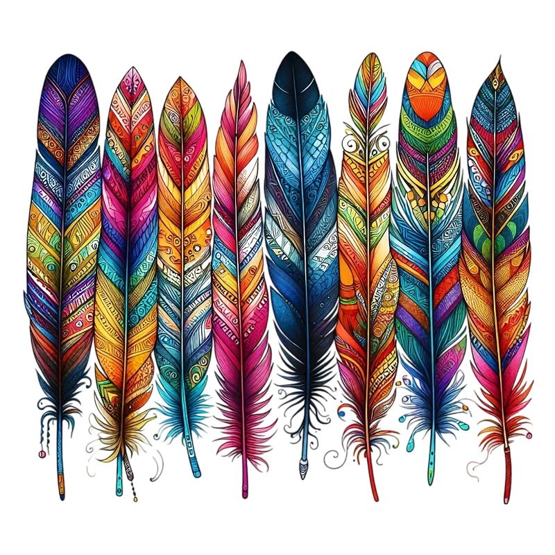 Feathers
