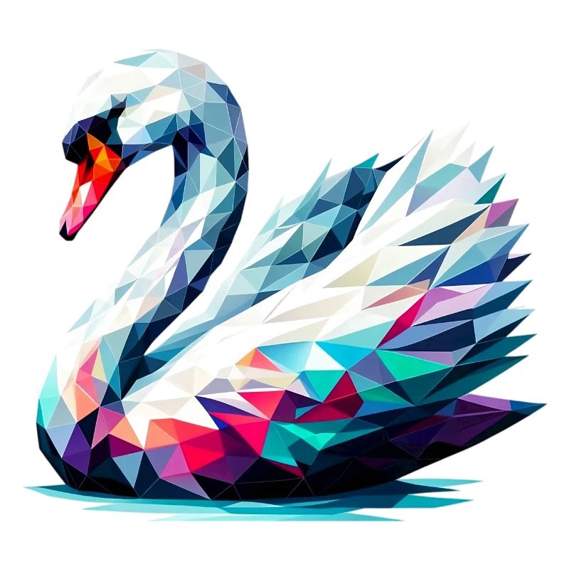Cygne polygonal