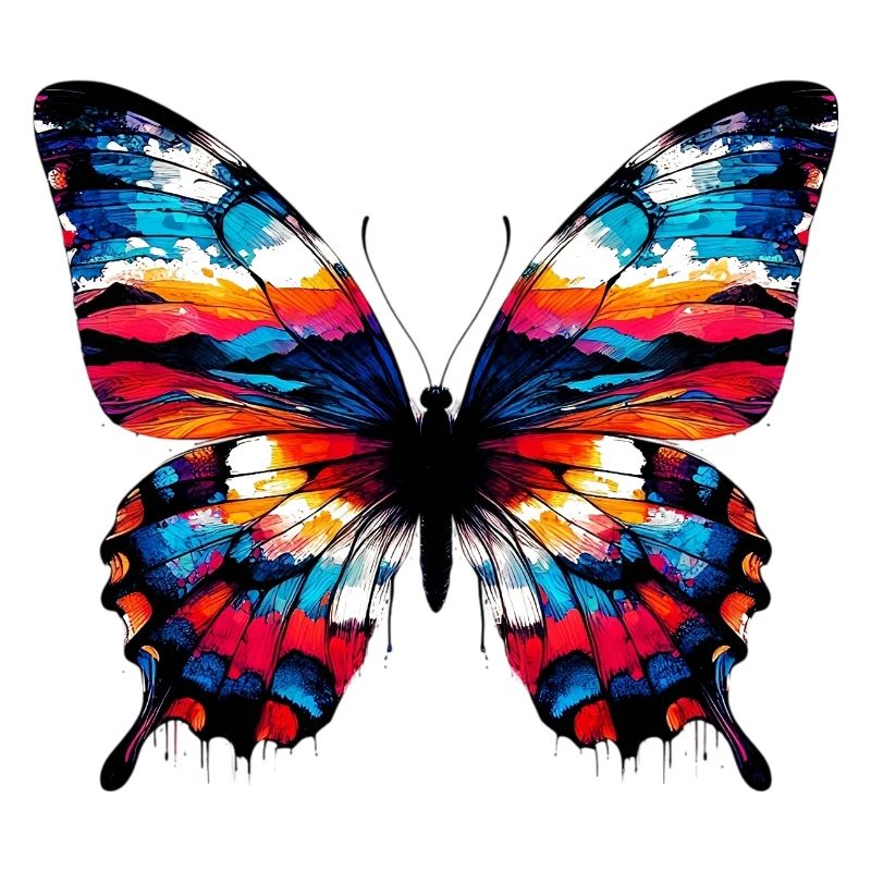 Schmetterling
