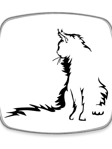 Maine Coon Cat