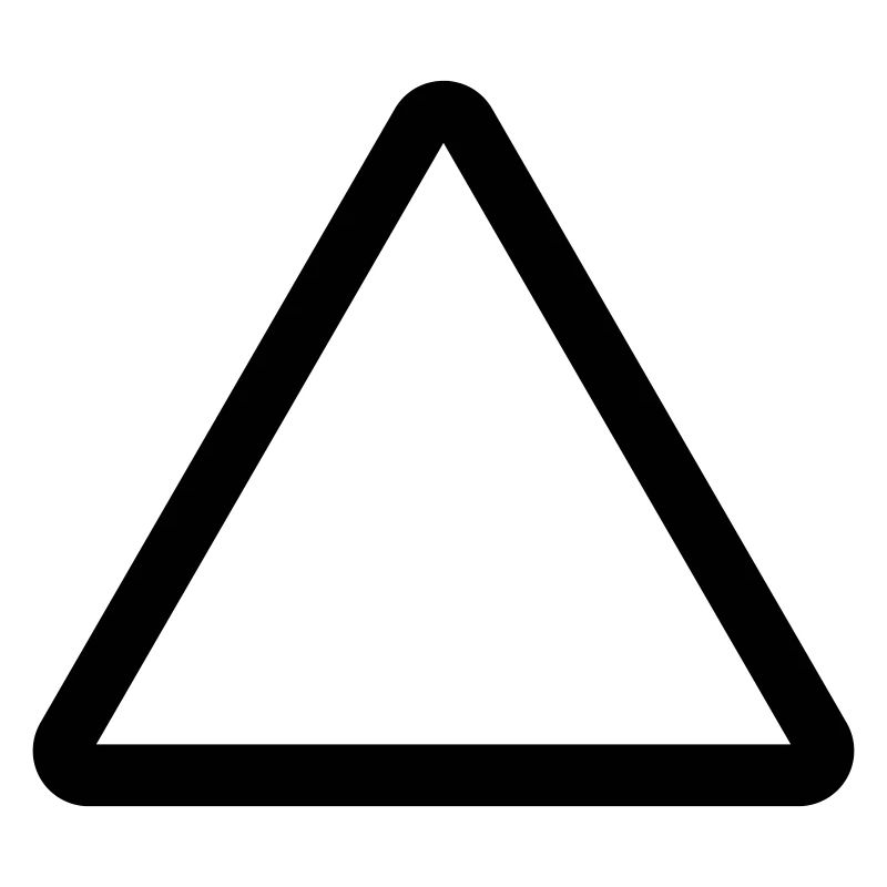 Baustelle, Warnschild Vorlage, Danger Warning