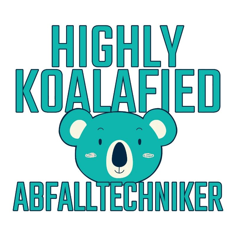 Abfalltechniker Koalafied