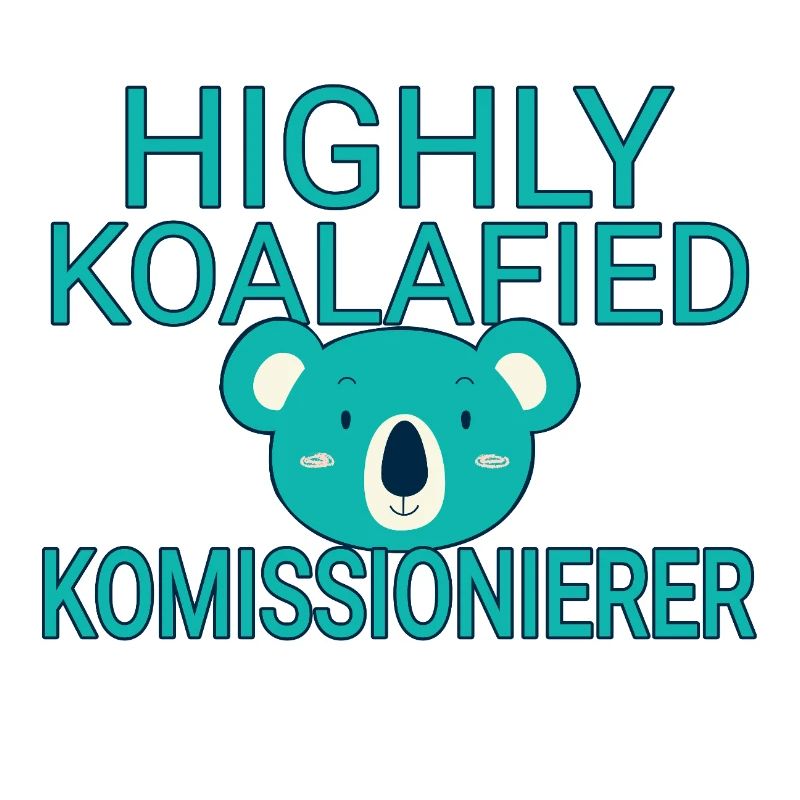 Commissioner Koalafied