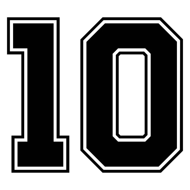 10