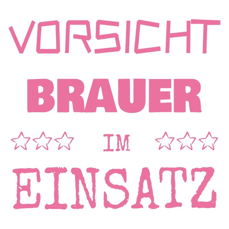 Brewer as a vocation